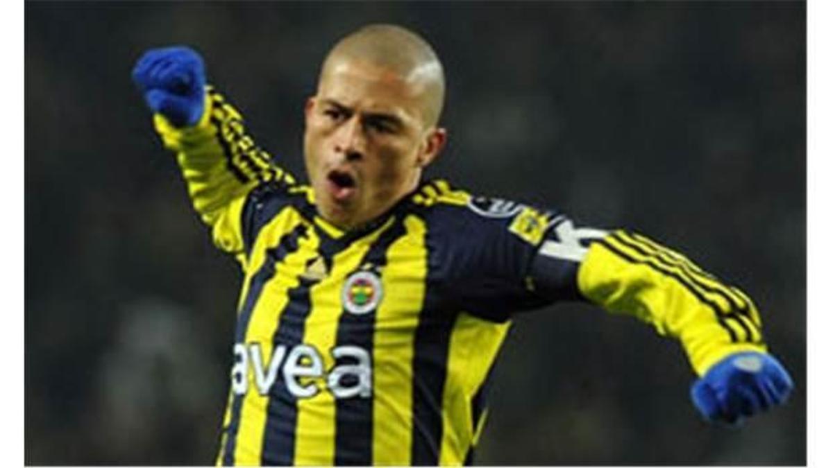 Lüxemburgo'dan Alex'e yalanlama!