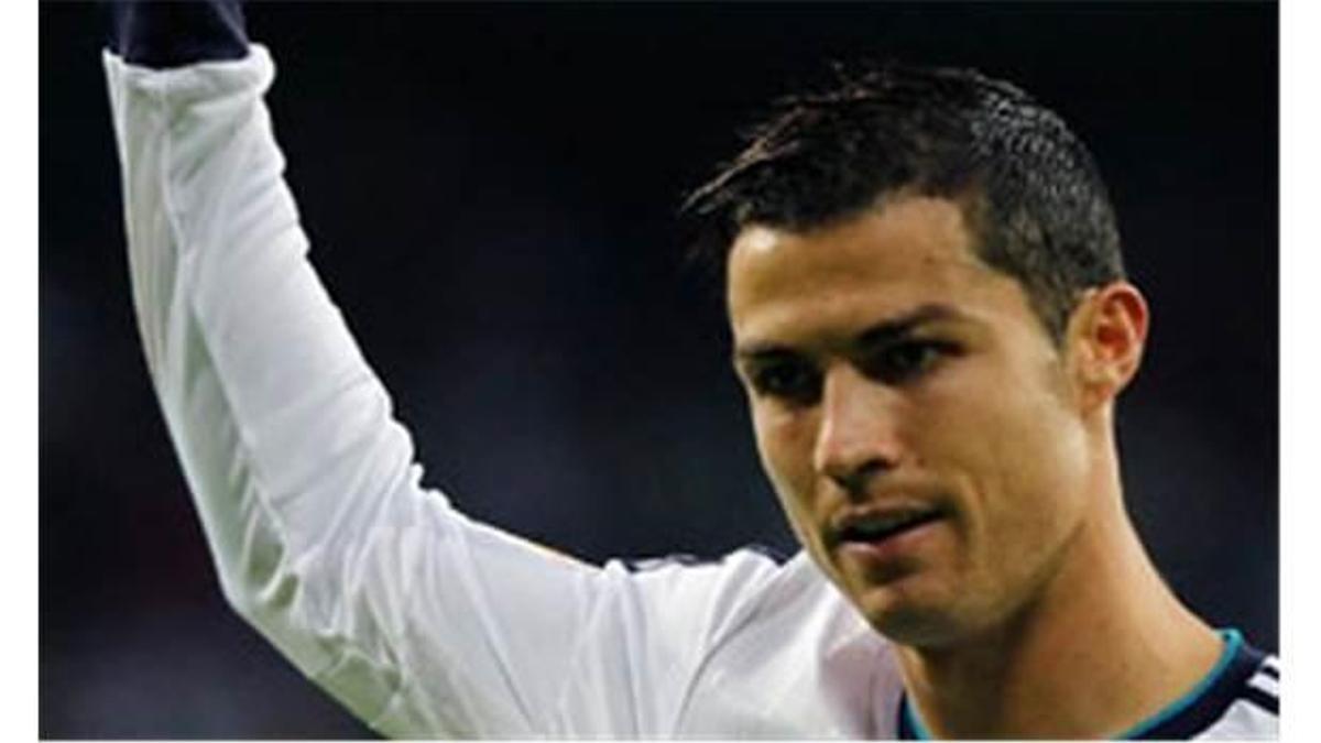 Ronaldo'nun başına bu da geldi!