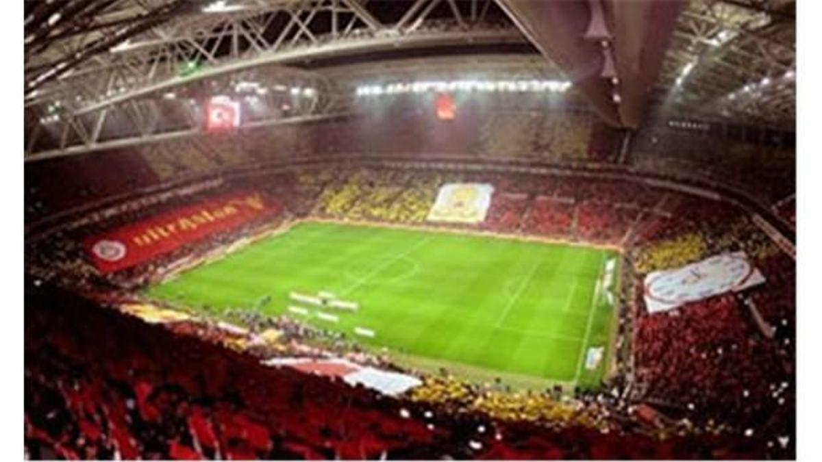 Arena mahkemelik oldu!