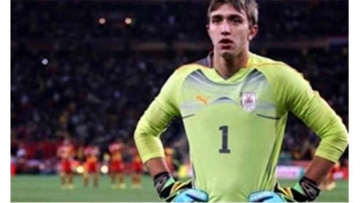 Muslera bozguna uğradı!