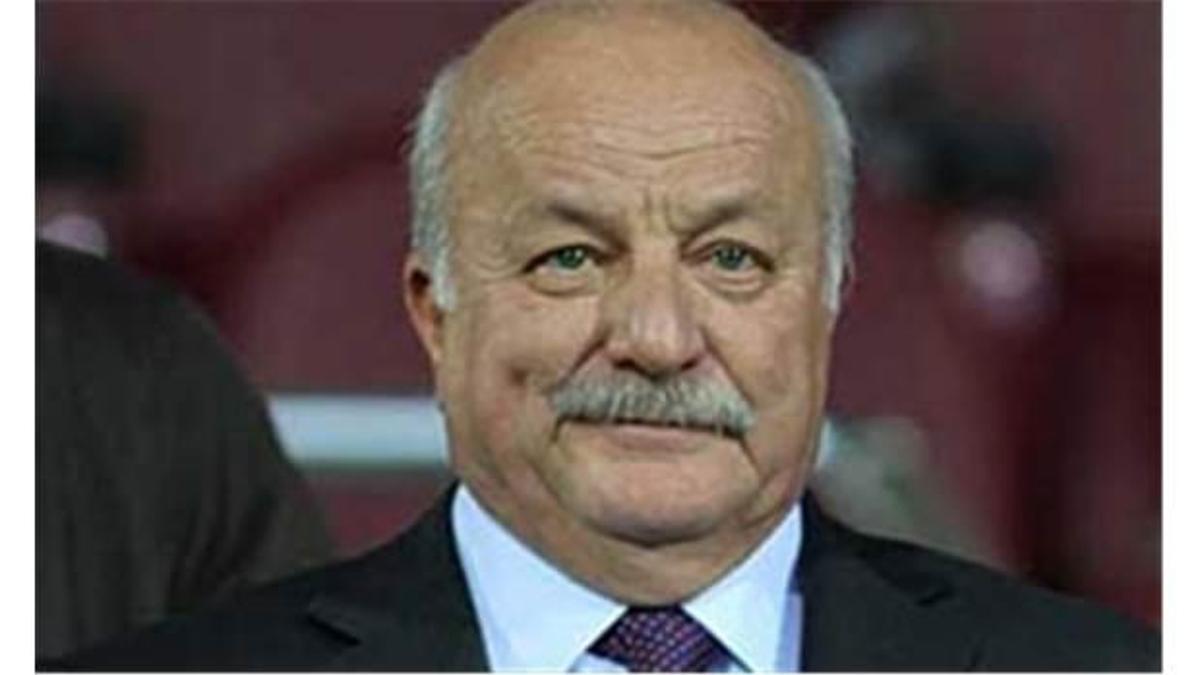 Sadri Şener taburcu oldu!