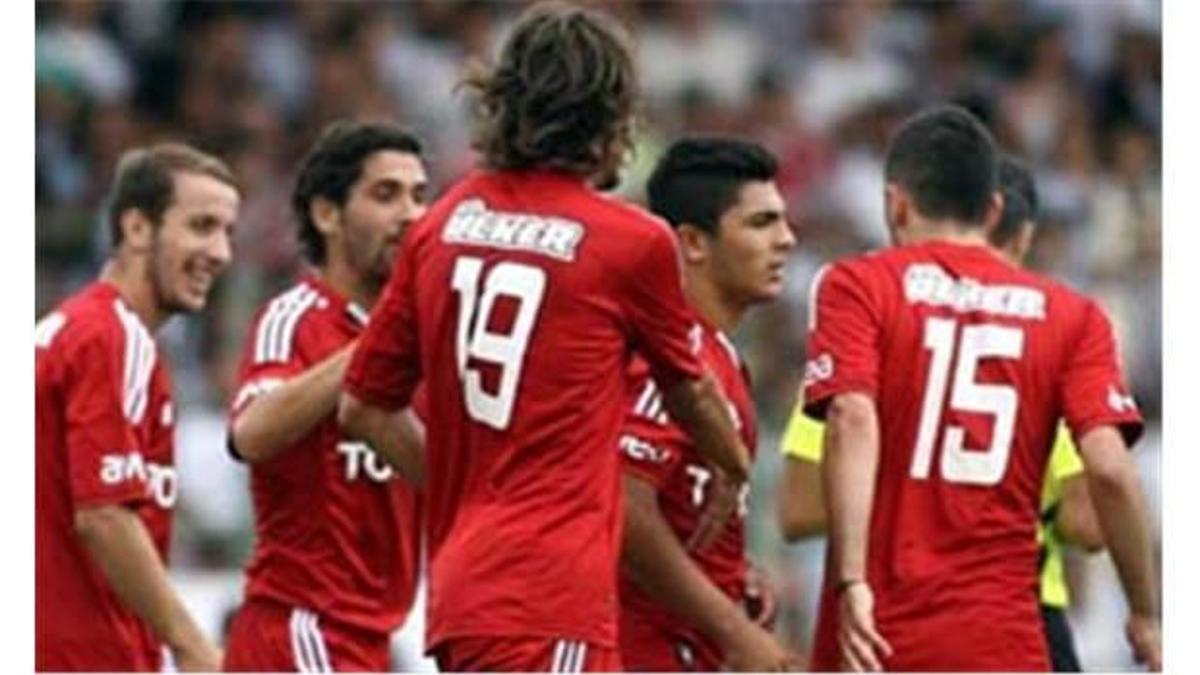 Kartal galibiyete hasret!