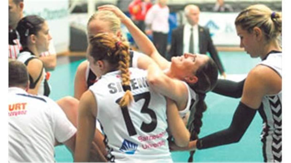 Tanya’nın dizi döndü!
