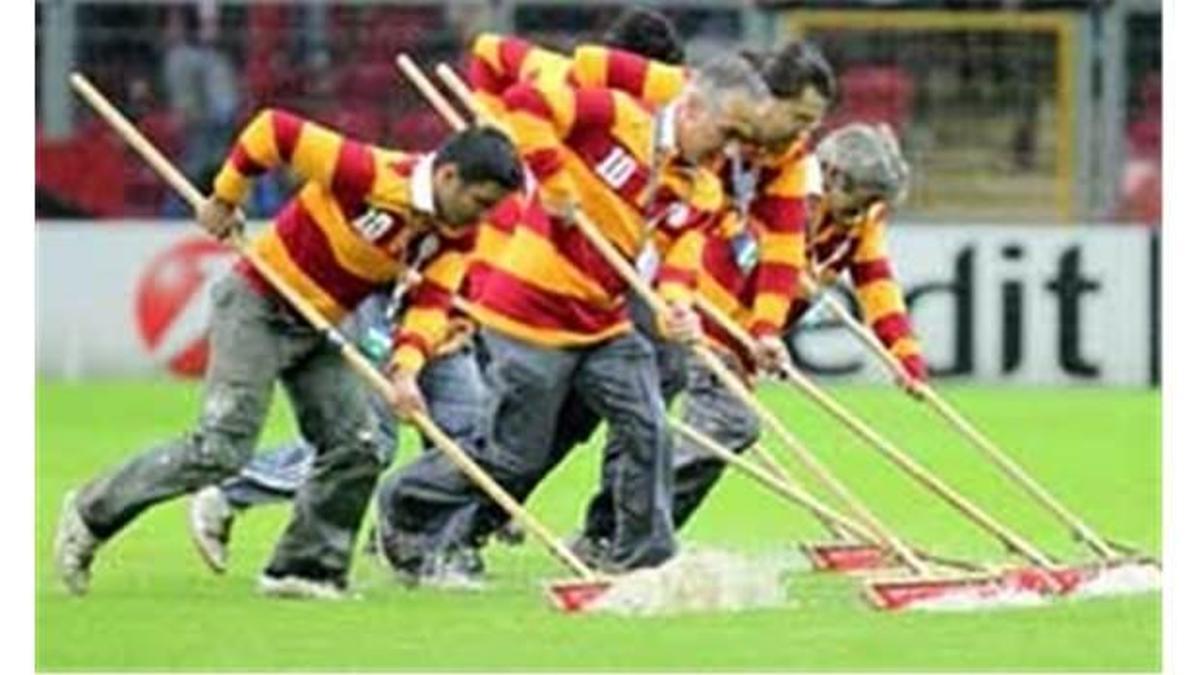 Arena'da flaş gelişme!