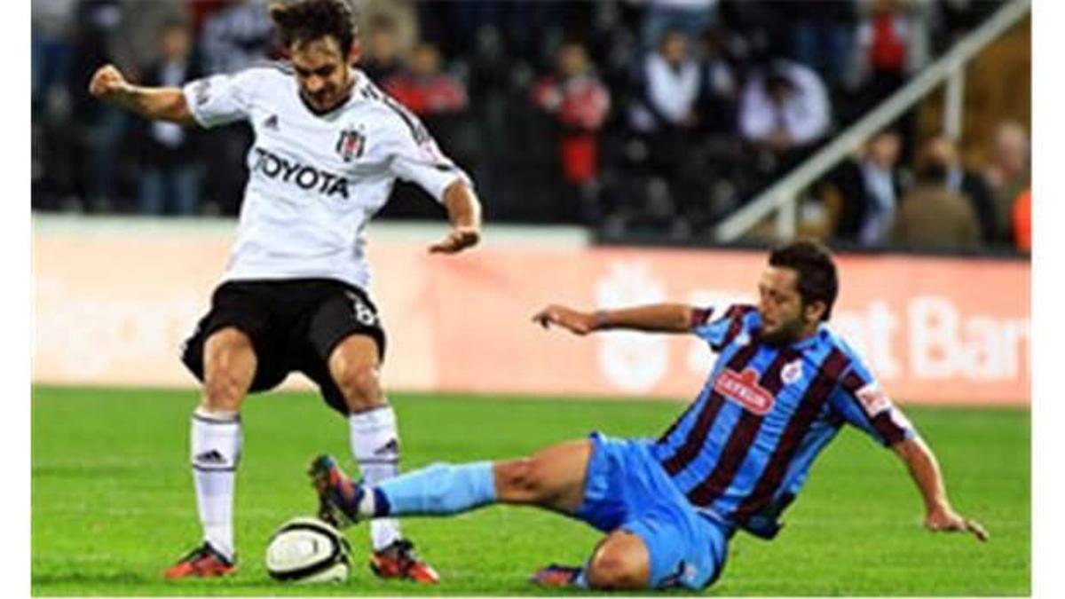 Beşiktaş derin bir of(oh) çekti!