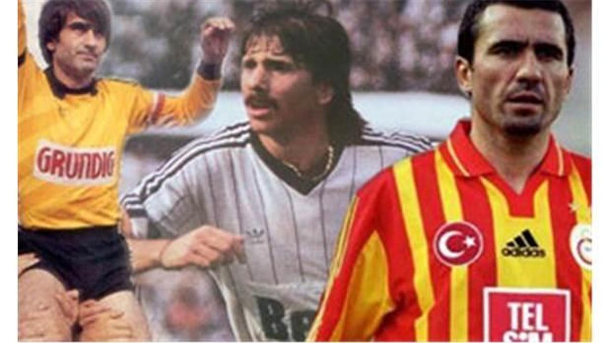 Yenilmeyen 3 Türk takımı!