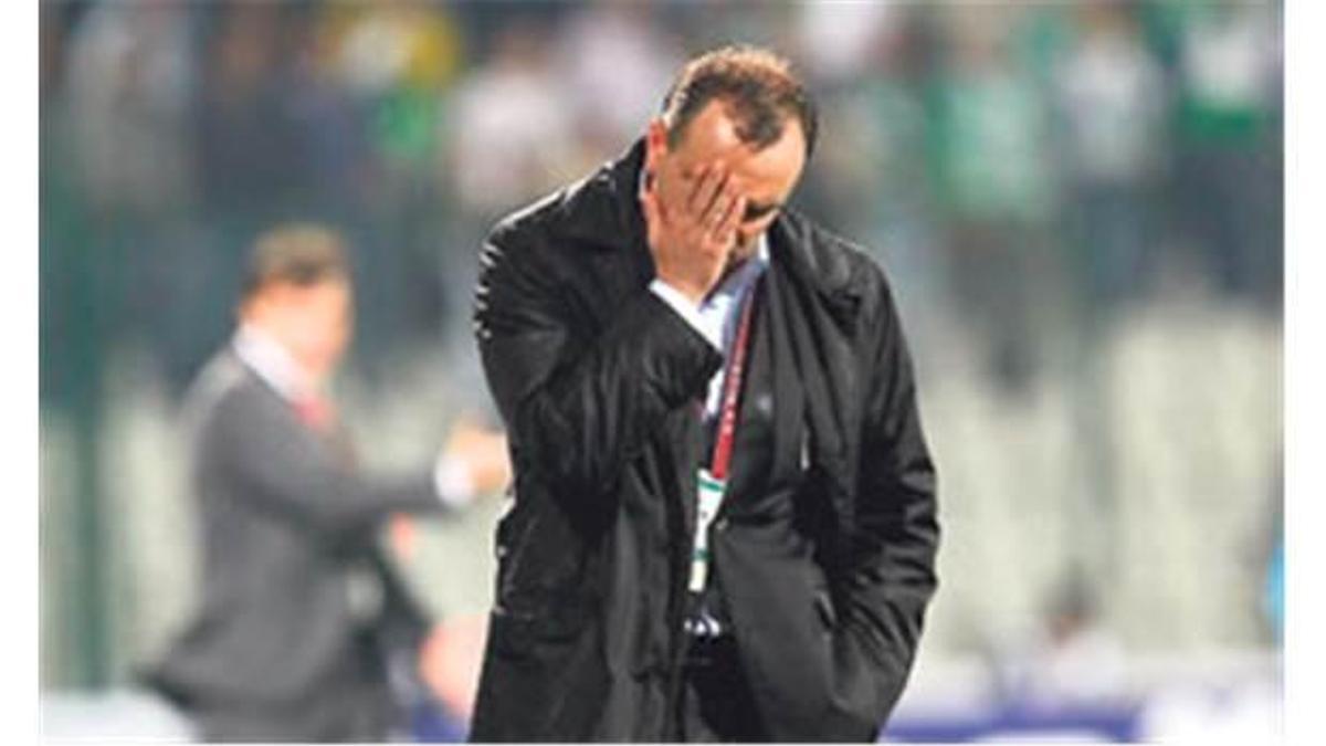 Carvalhal gitti Korkmaz yolda!