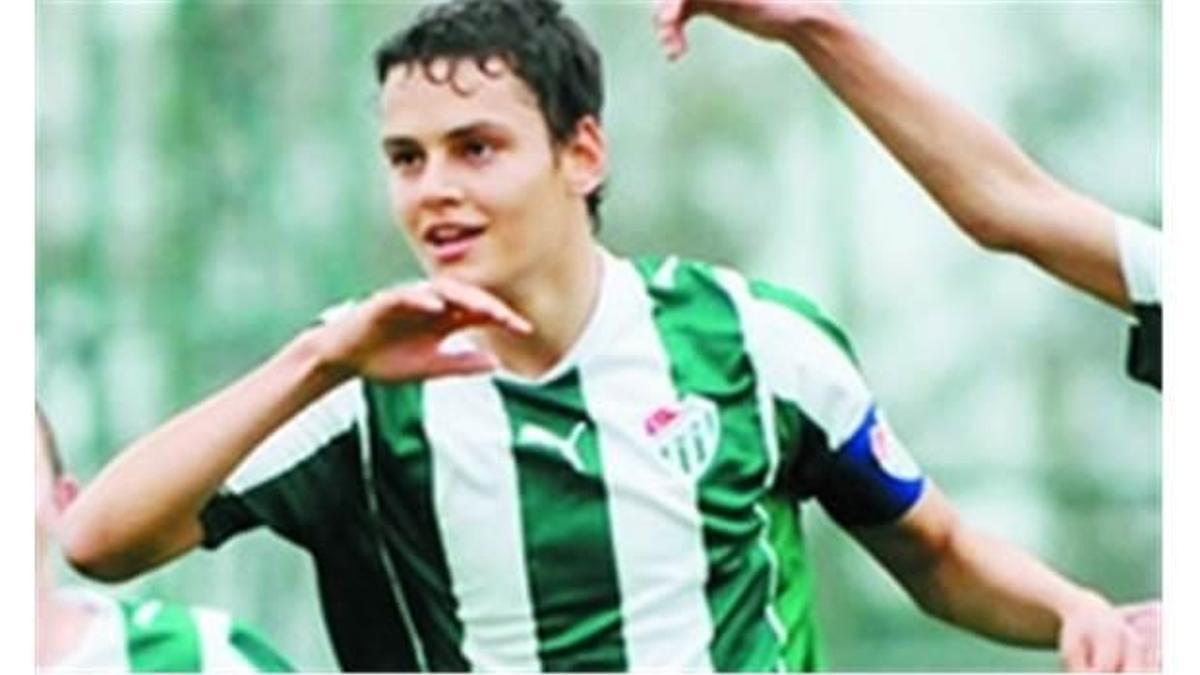 16 yaşında 211 gol attı!