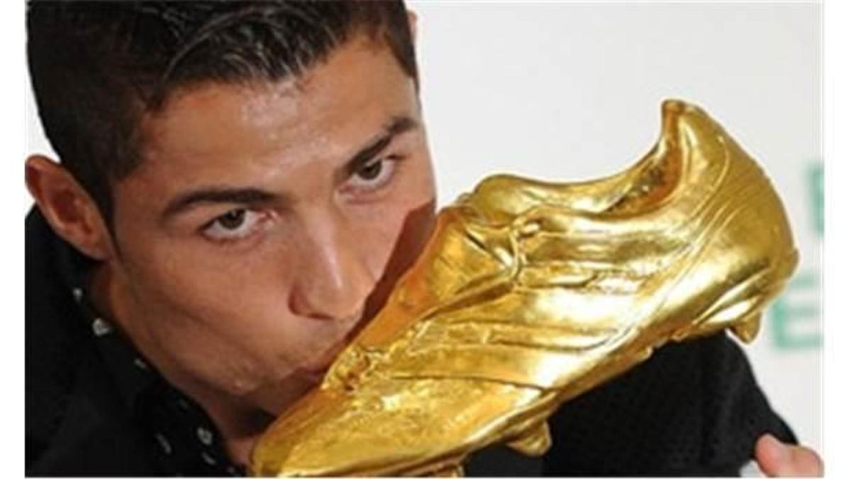 Helal olsun sana Ronaldo!