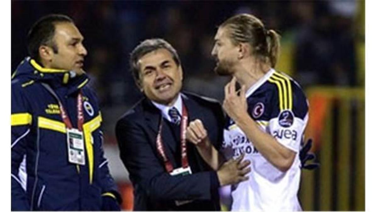 PFDK Fener'e cezayı kesti!