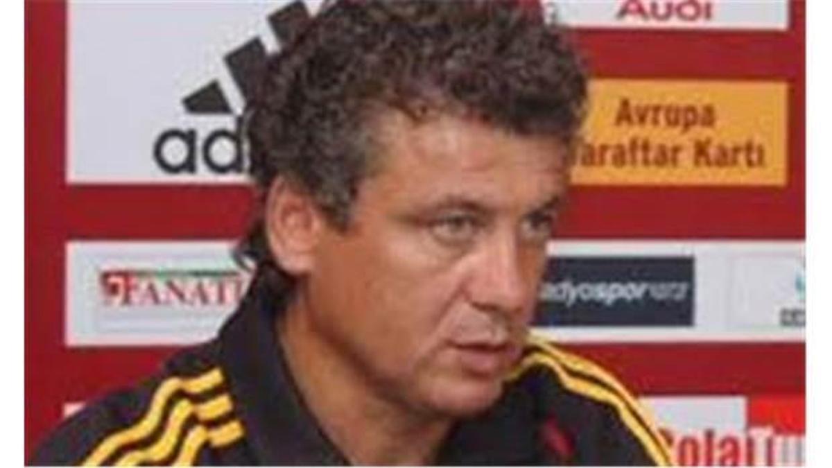 Erdal Keser yuvaya dönüyor