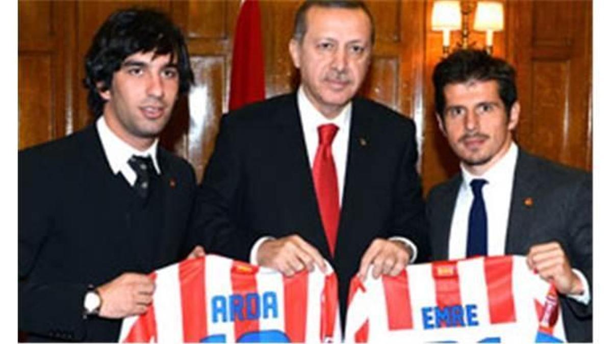 'Burada berber yok galiba!'
