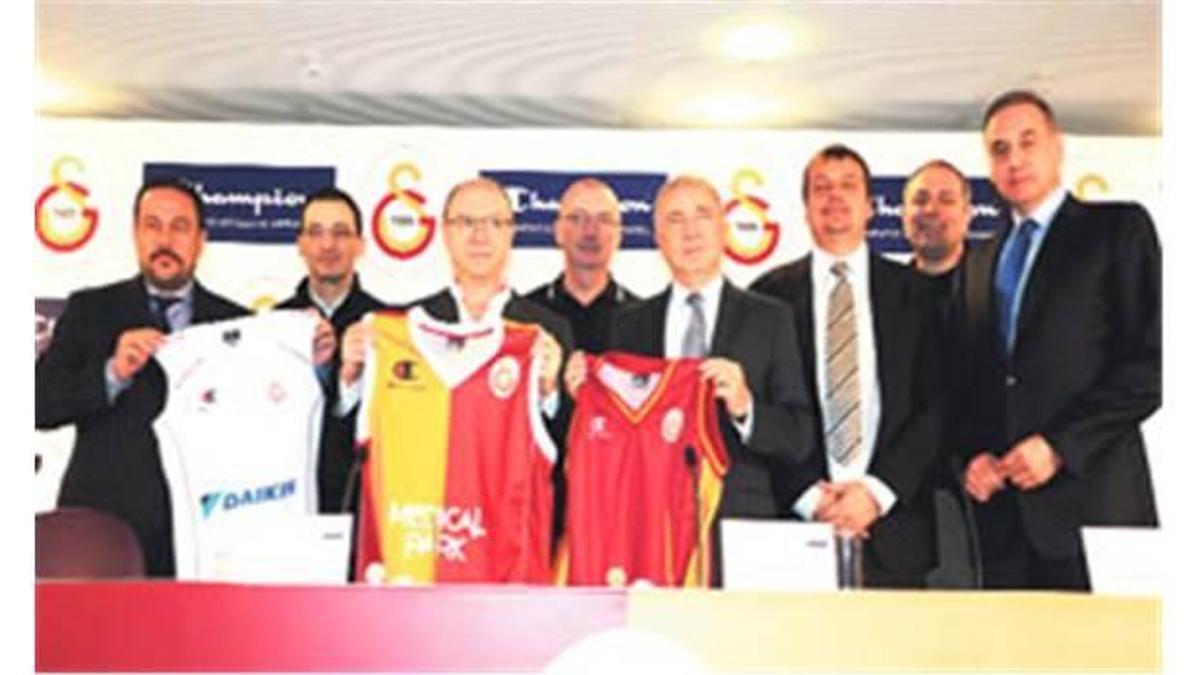 G.Saray’a ‘Champion’ destek