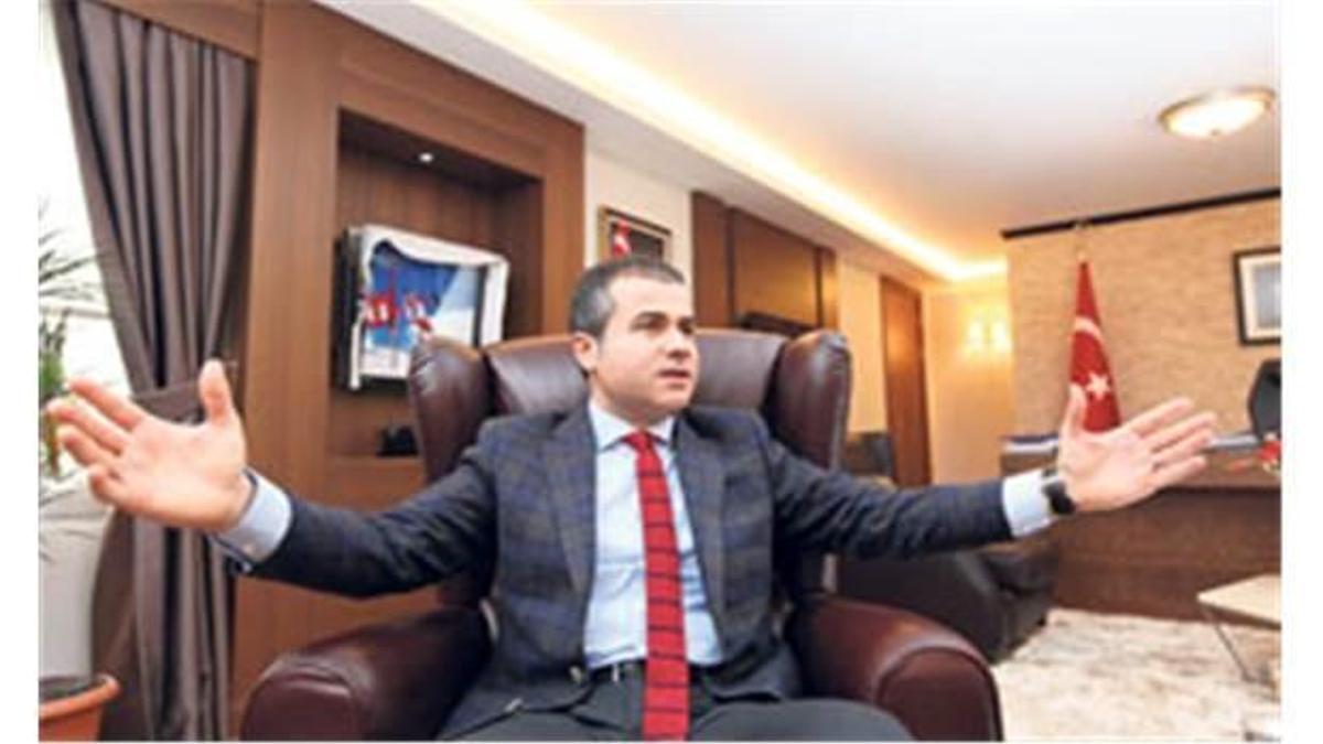 Tribün holiganlarına son uyarı!