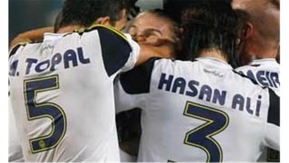 F.Bahçe gözünü rekora dikti!