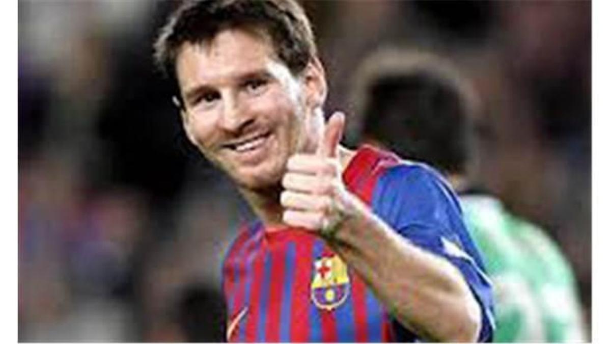 THY'nin yeni elçisi Messi