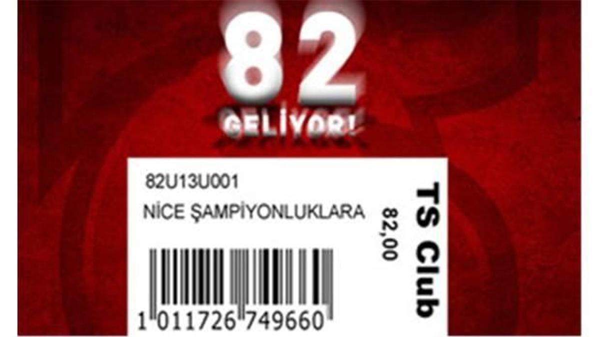 '82'nin sırrı belli oldu!