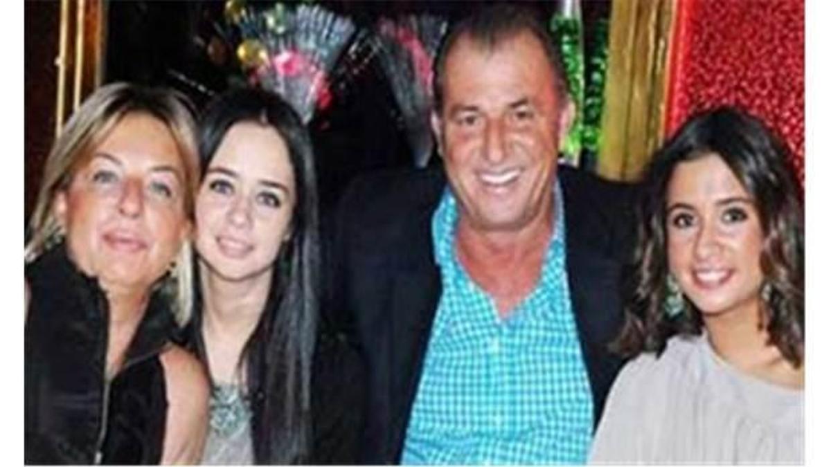 Terim ailesi kurayı çekti!
