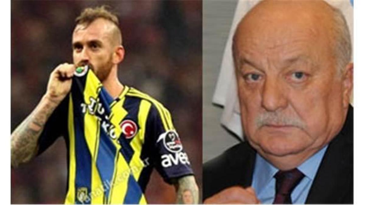 Şener’in yaptığı ırçılık!