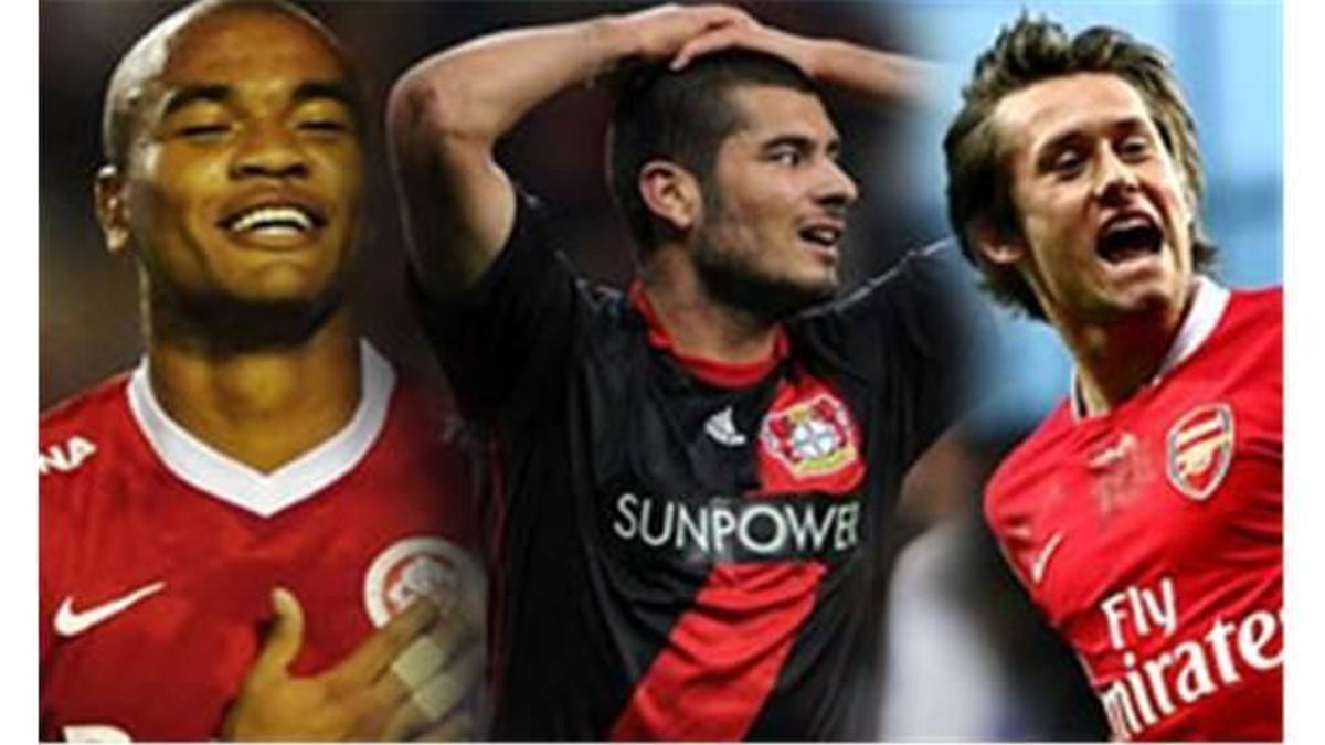 F.Bahçe'ye 3 dünya yıldızı!