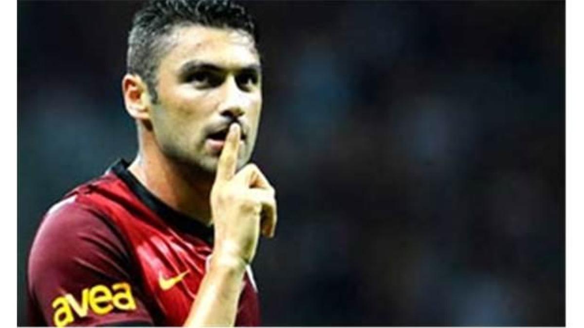 G.Saray'ın 'kral'ı gidiyor mu?