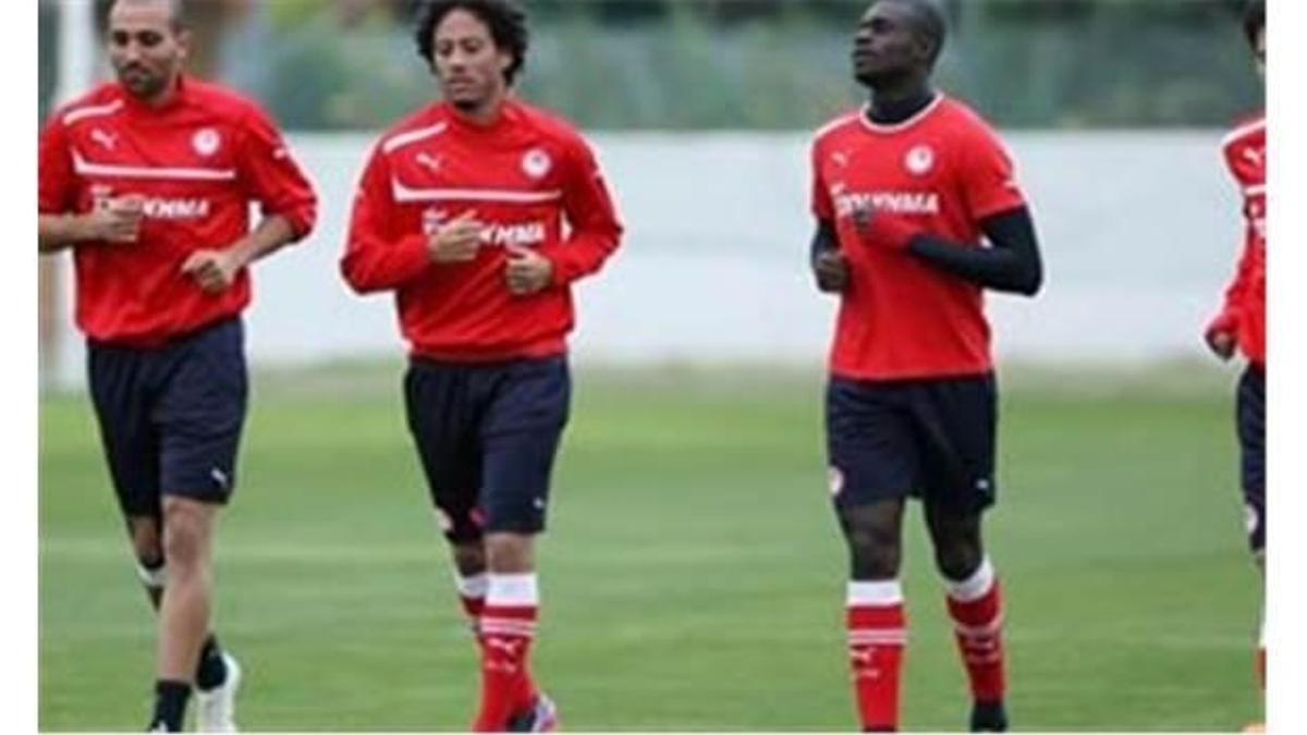 Eski Aslan'ın yeni adresi!