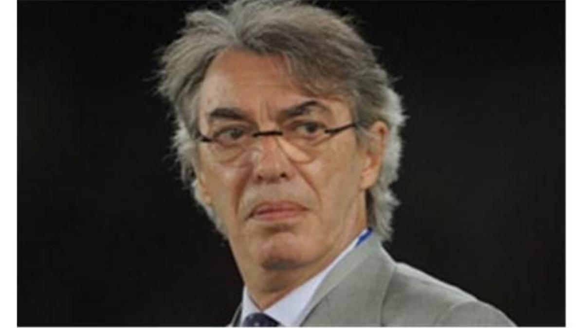 Moratti: Artık çok sıkıldım!