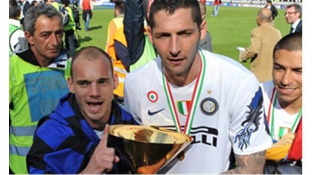 Sneijder için bir bomba iddia daha!
