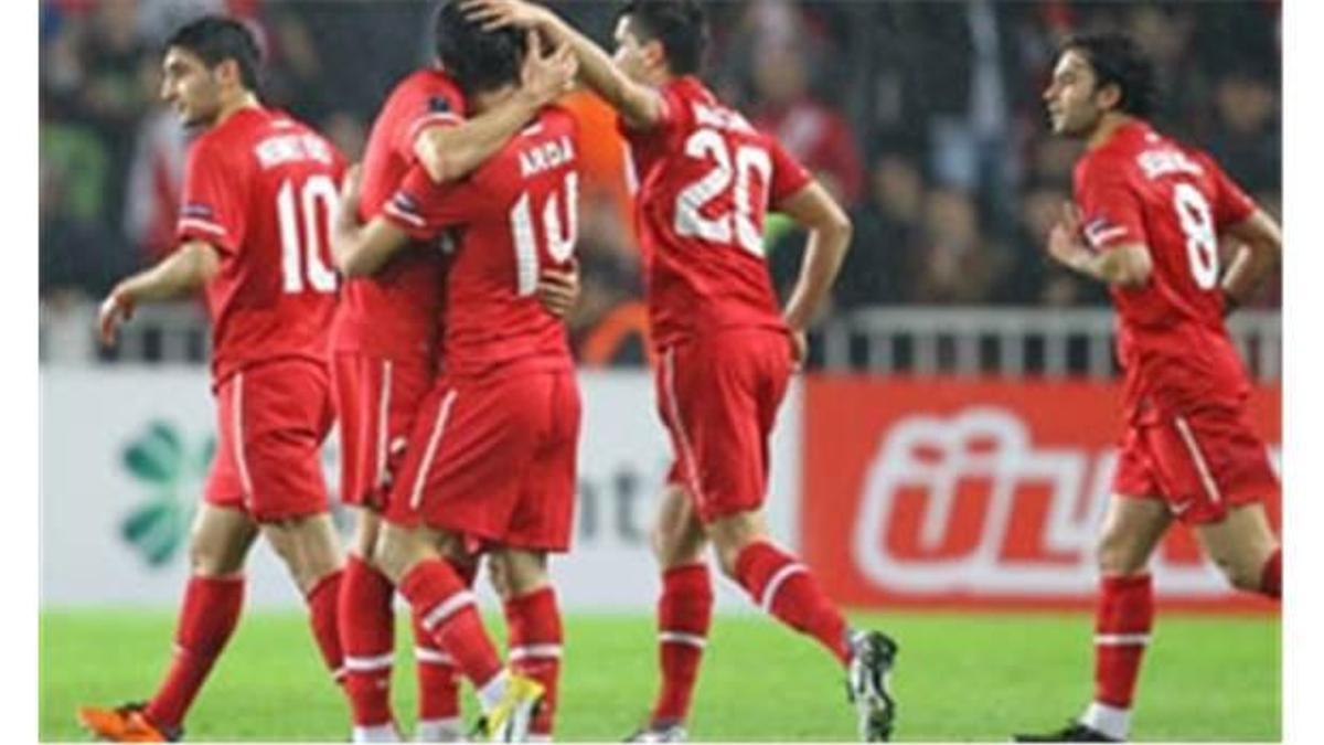 A Milli aday kadrosu açıklandı