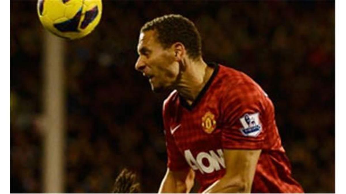 Rio Ferdinand da geliyor