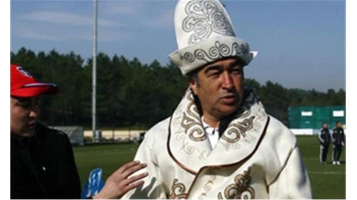 Karşınızda Samet Aybabov!