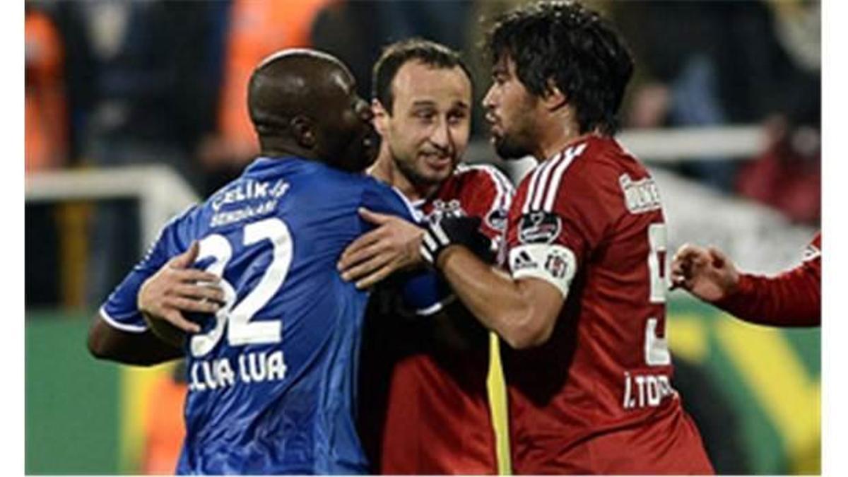 PFDK'dan Lua Lua'ya ceza!