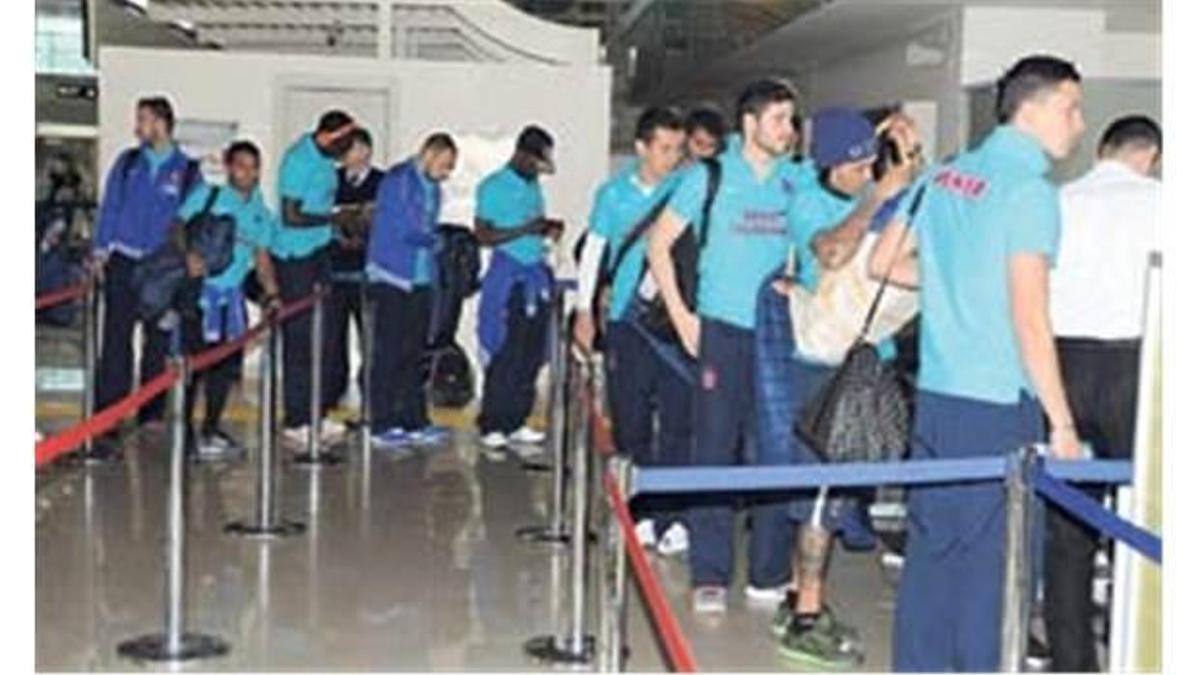 Trabzon’da birlik zamanı