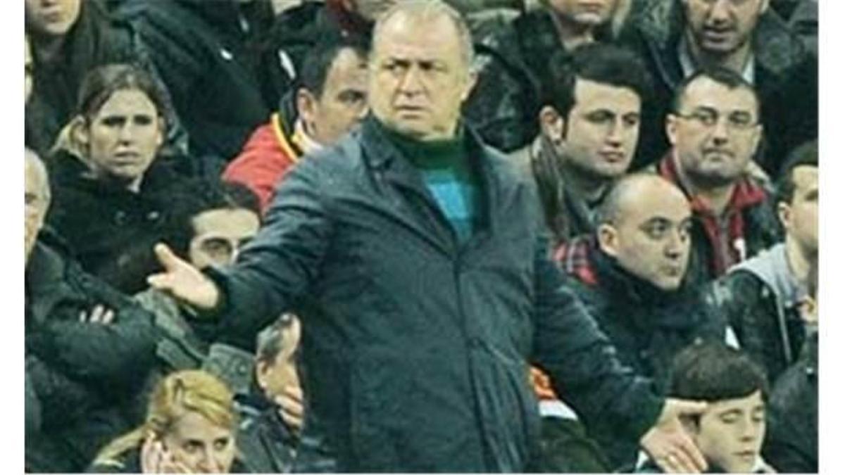 Terim'i fena kızdırdı