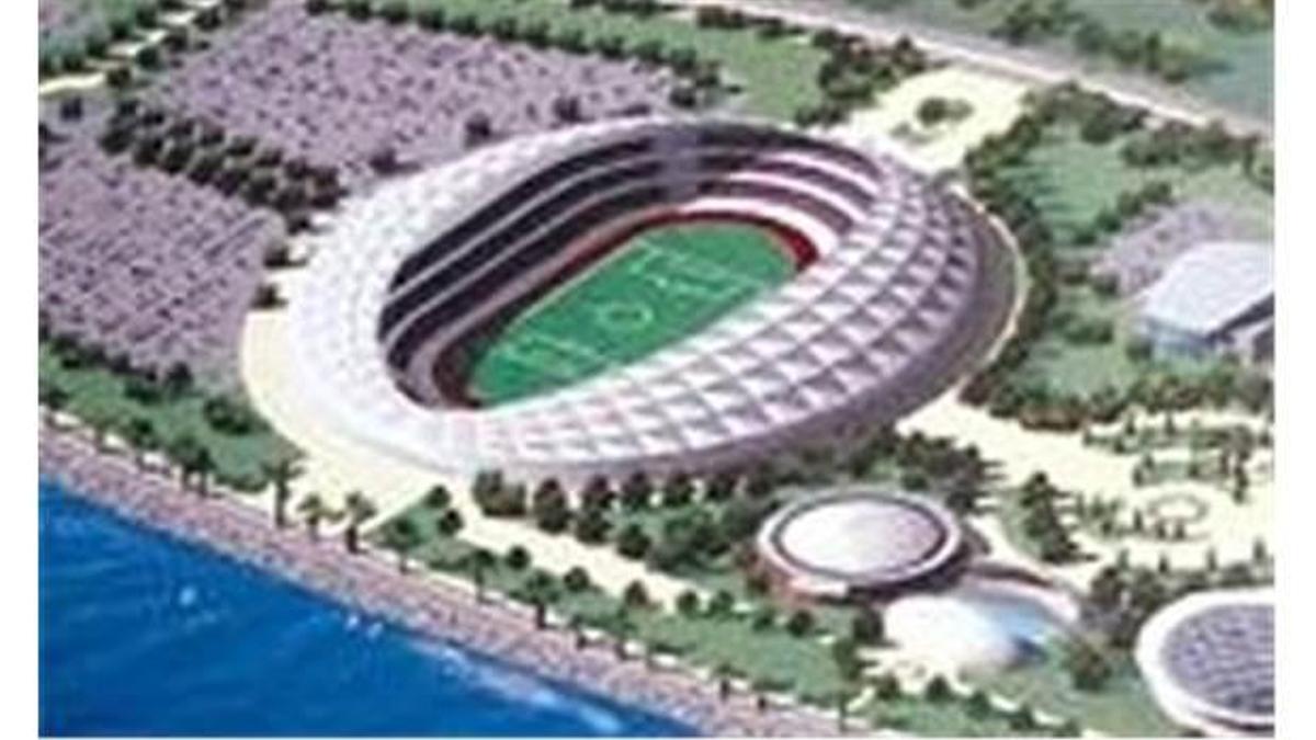 Trabzonspor'a yeni stad