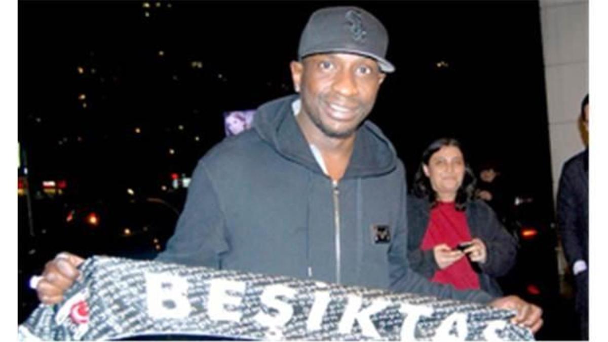 ‘Niang’ı F.Bahçe maçında görün'