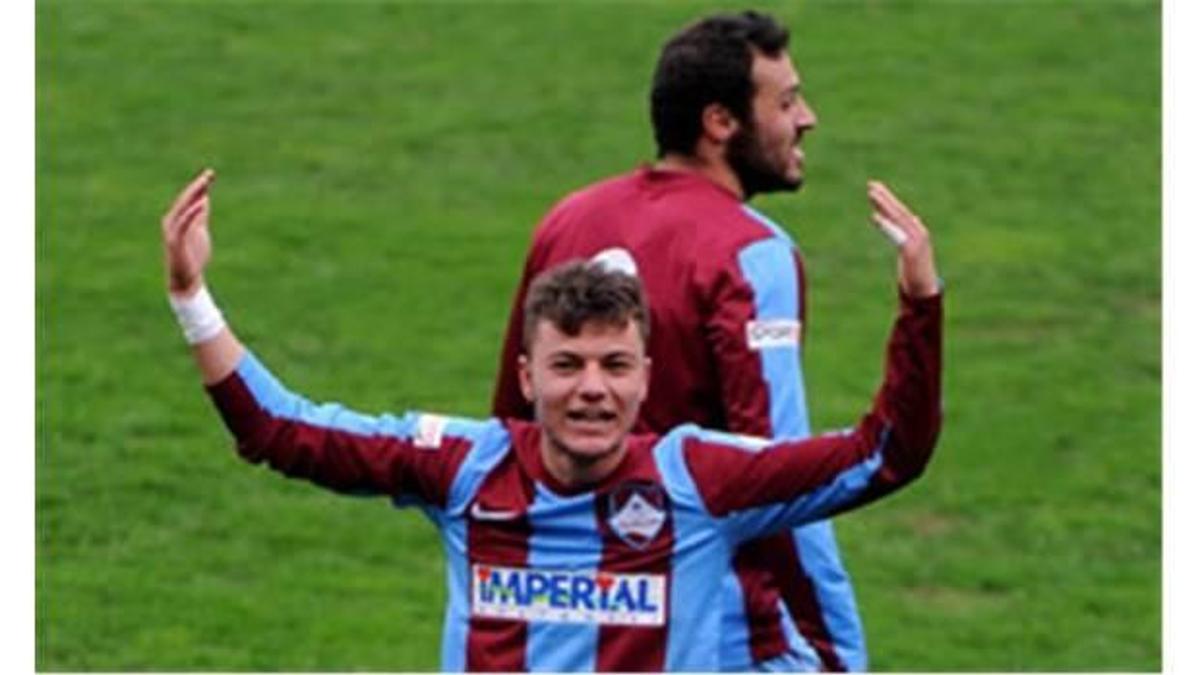 Gol düellosu 1461 Trabzon'un