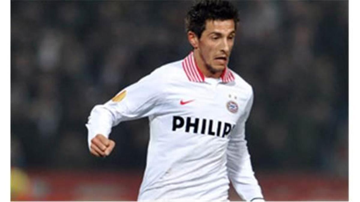 PSV zirvede