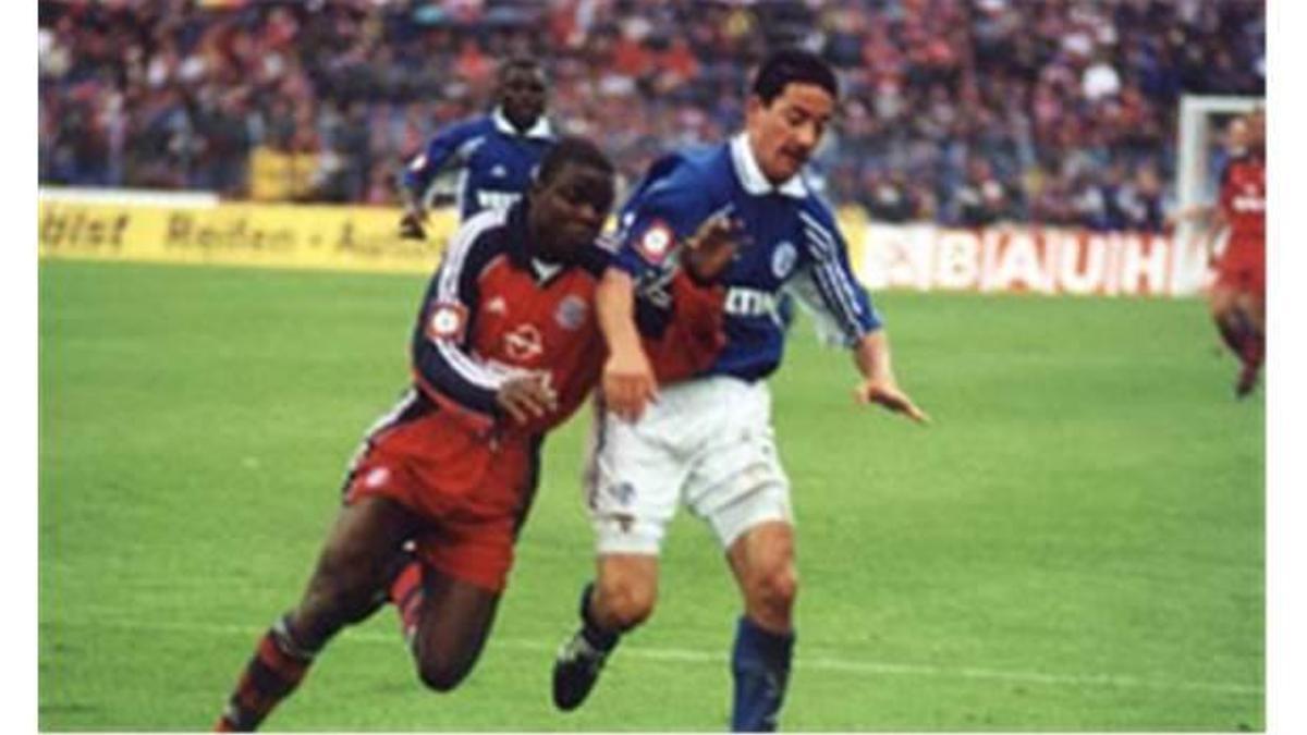 Tercümanlıktan futbolculuğa