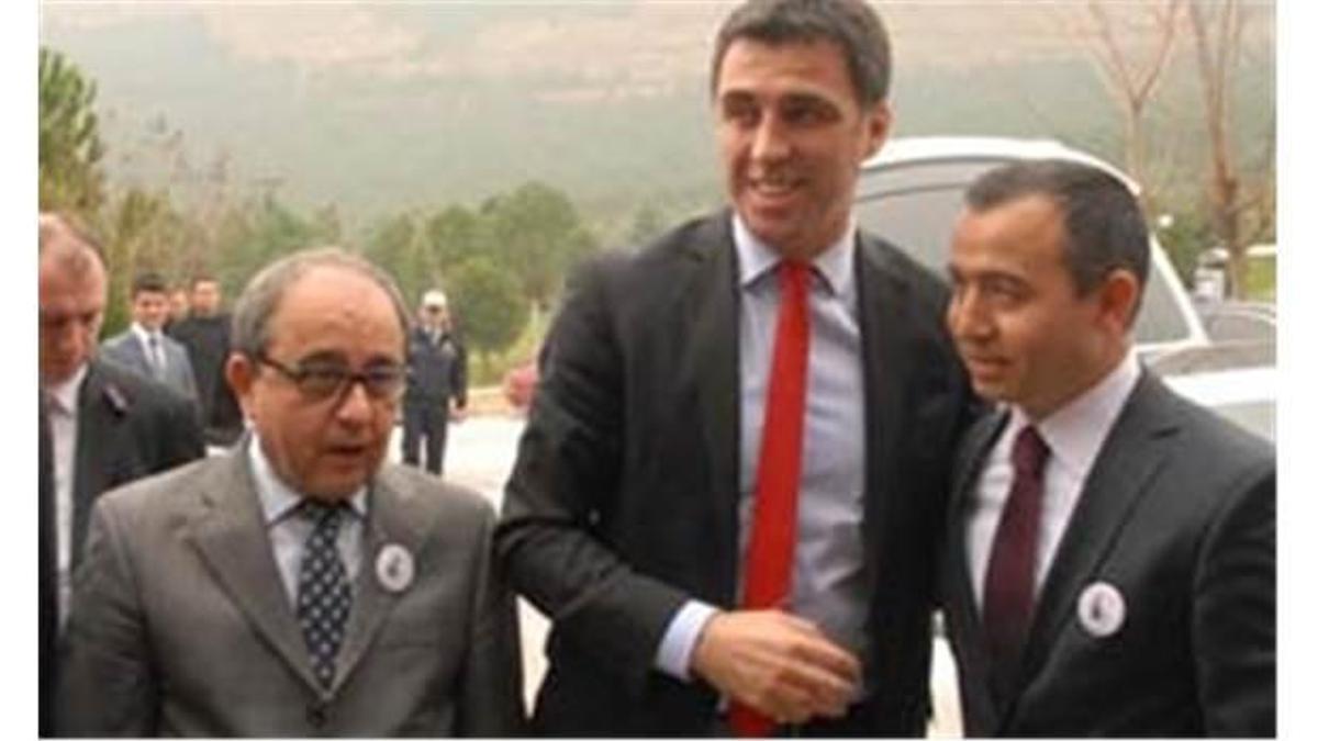Unutulmaz isimler şov yaptı