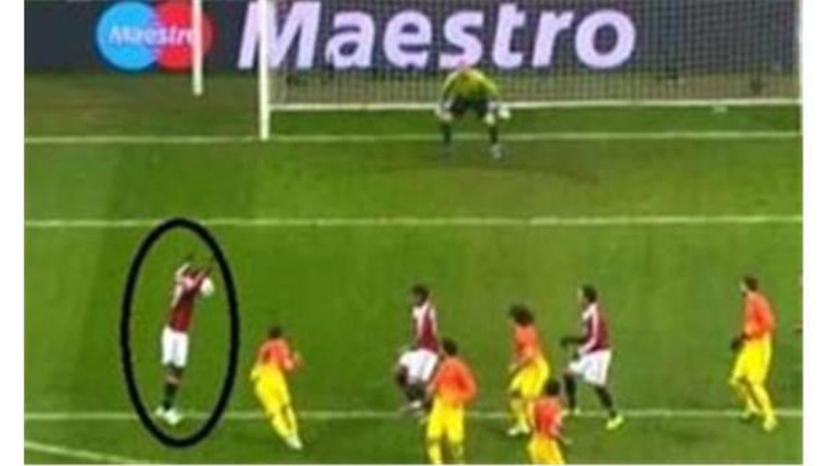 Barcelona isyanda!