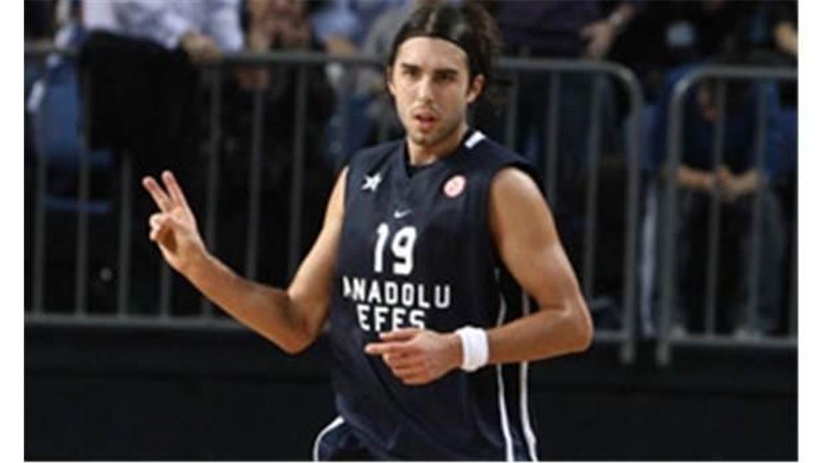 Vujacic 10 gün yok