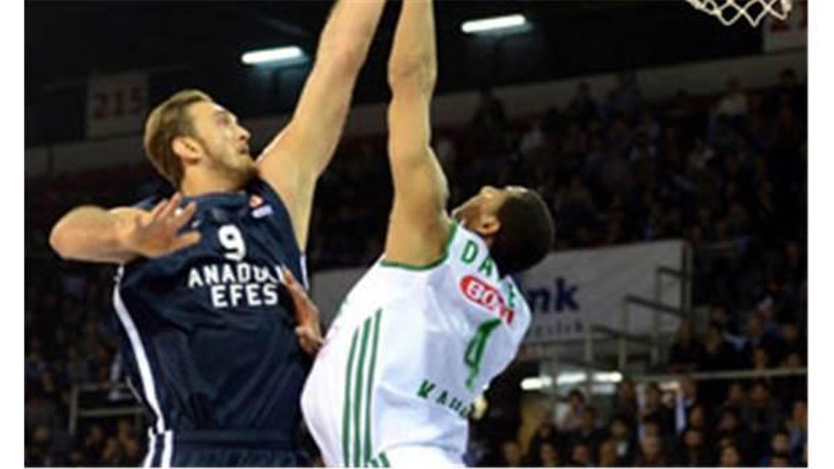 Efes rekor için