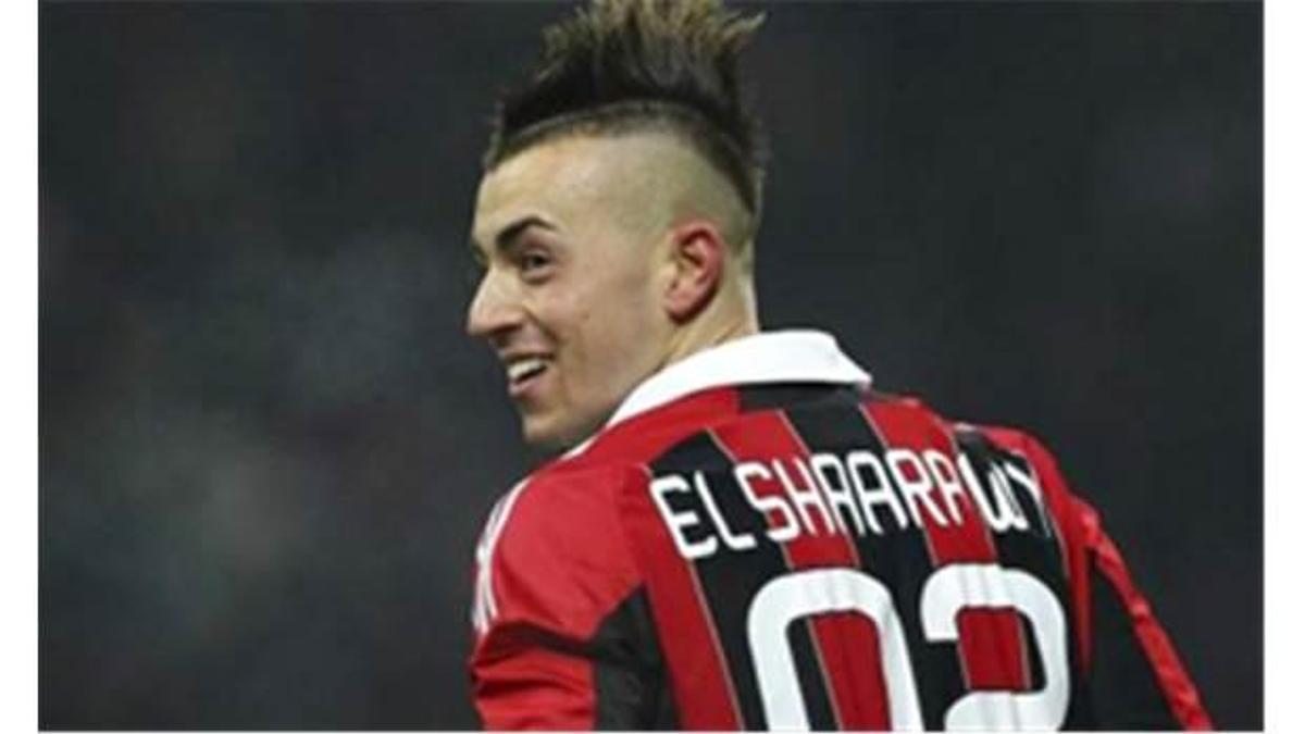 El Shaarawy'le 2018'e