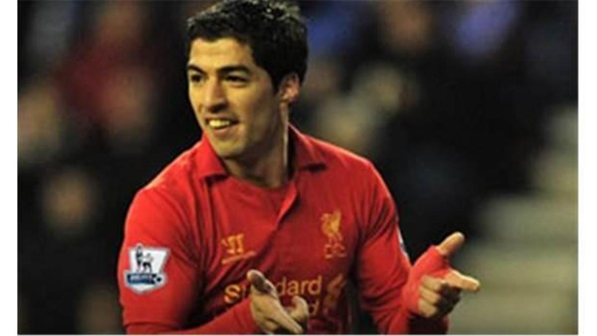 Liverpool'u Suarez uçurdu