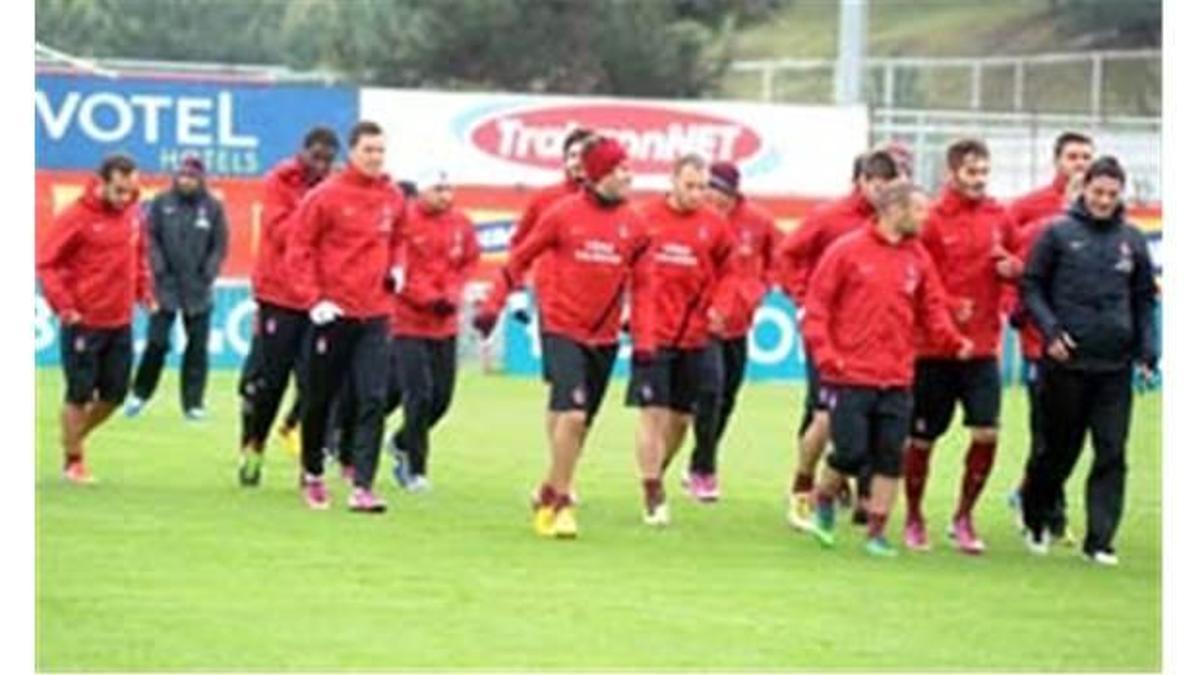 Trabzon'da hedef ilk galibiyet
