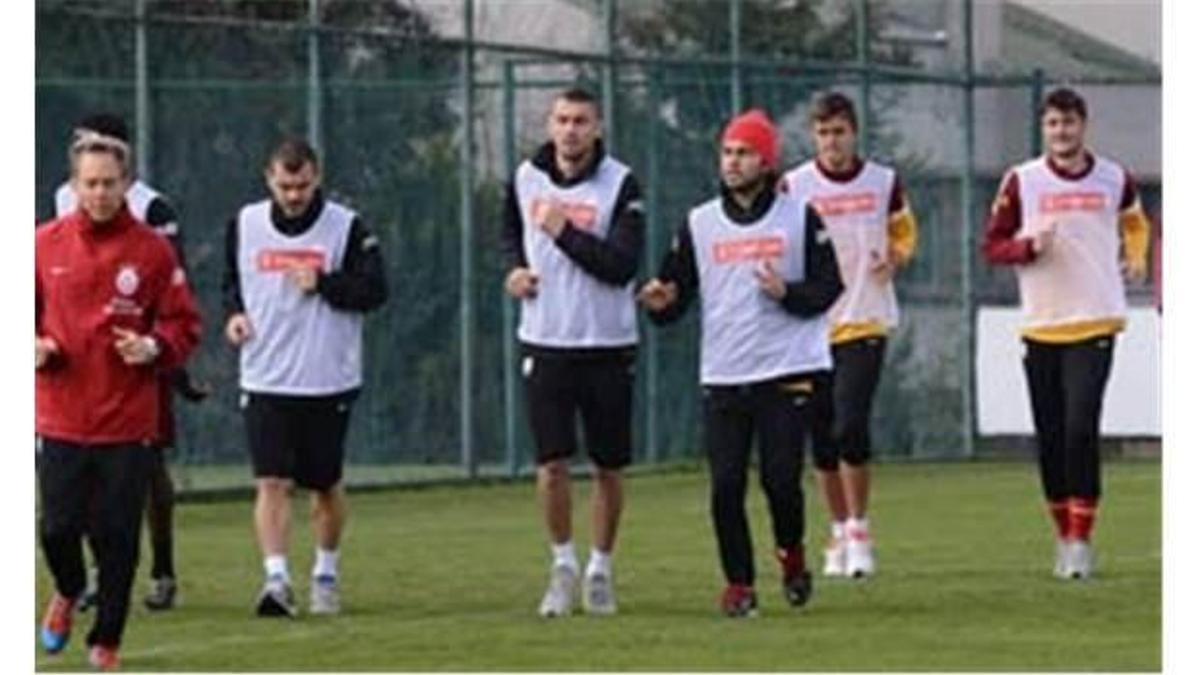 Galatasaray, Schalke'ye konsantre