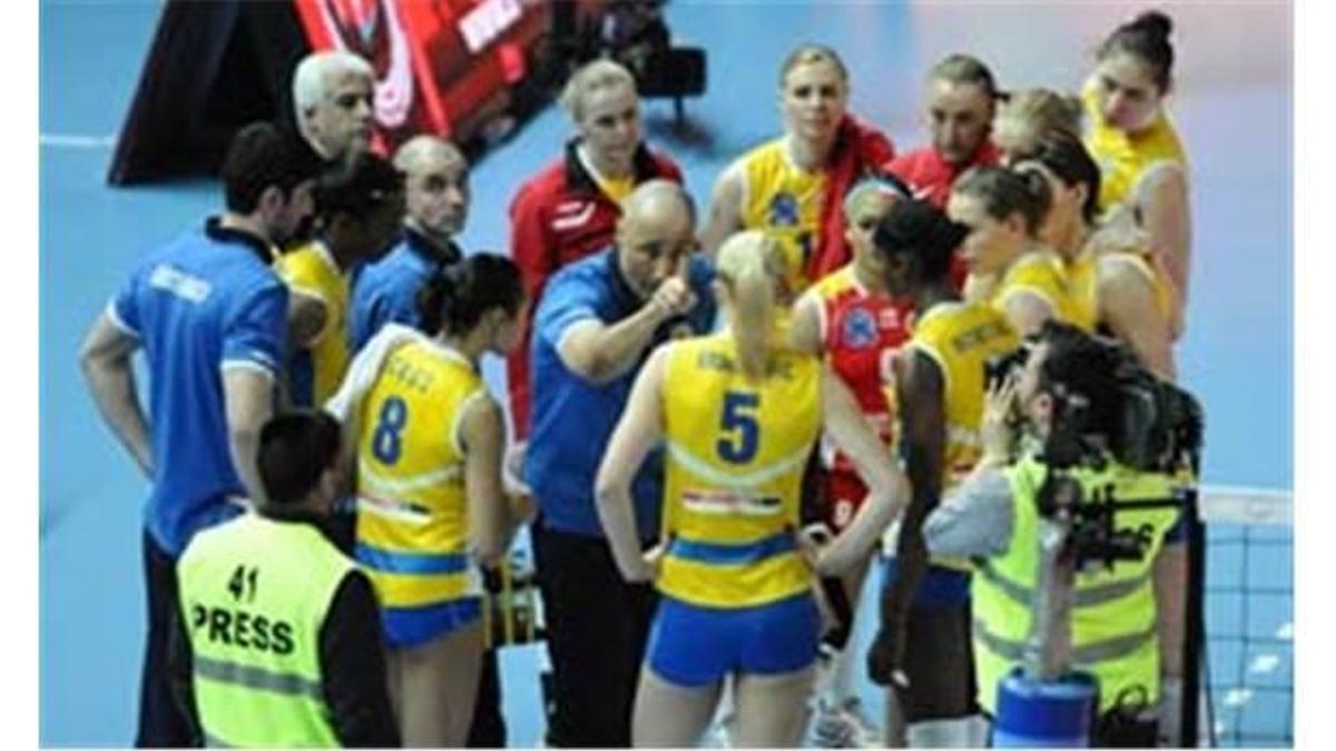İlk finalist Bakü!