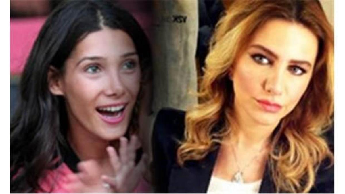Yengeler birbirine girdi