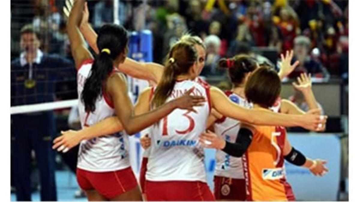 G.Saray 4. oldu
